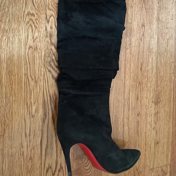 Christian Louboutin New Very Prive 120mm - Picture 8 of 16